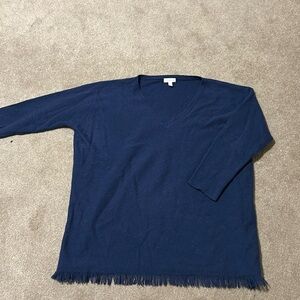 Garnet Hill cashmere